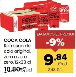 Autoservicios Familia Coca-cola - refresco de cola original oferta