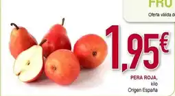 Masymas Origen - pera roja oferta