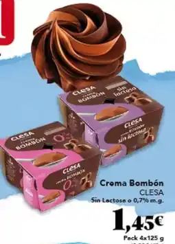 Gadis Clesa - crema bombon oferta