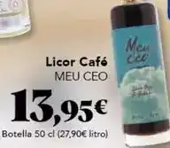 Gadis Licor cafe oferta