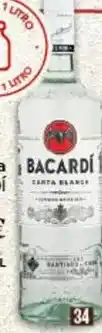 Gadis Bacardi - espumante oferta