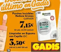 Gadis Garnier oferta