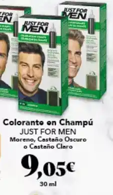 Gadis Claro - colorante en champú oferta