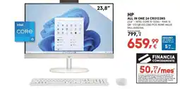 Worten HP All in one 24 cr0133ns oferta
