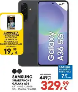 Worten SAMSUNG Smartphone galaxy a36 oferta