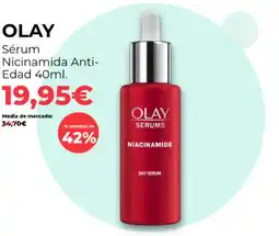 PrimaPrix OLAY Sérum Nicinamida Anti- Edad oferta