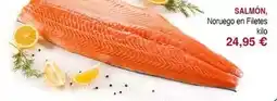 Masymas Noruego en filetes oferta
