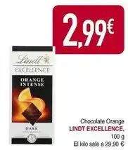 Masymas Lindt - chocolate orange oferta