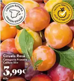 Gadis Primor - ciruela rosé oferta