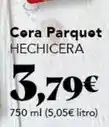 Gadis Hechicera - cora parquet hechicera oferta