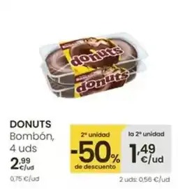 Eroski Donuts - bombón oferta