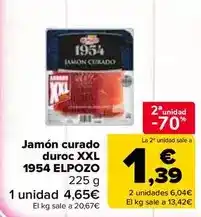 Eroski La gula del norte - gulas oferta