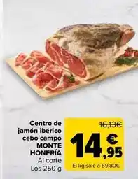 Eroski Delfín - gamba pelada oferta