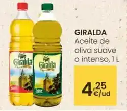 Eroski Giralda - aceite de oliva suave o intenso oferta