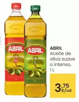 Eroski Abril - aceite de oliva suave o intenso oferta