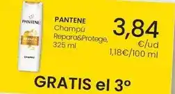 Eroski Pantene - champú repara&protege oferta