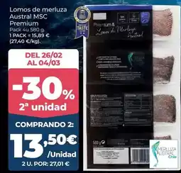 Eroski Axe - gel dark temptation oferta