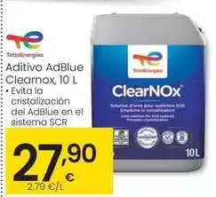 Eroski Aditivo AdBlue Clearnox oferta