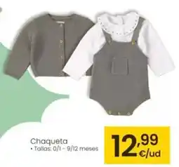Eroski Chaqueta oferta