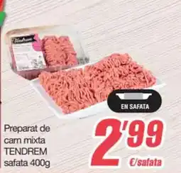 SPAR Fragadis Mixta - preparat de carn oferta