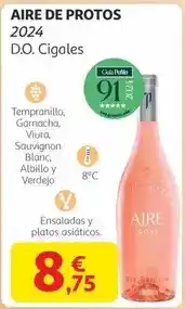 Alcampo Aire - de protos 2024 oferta