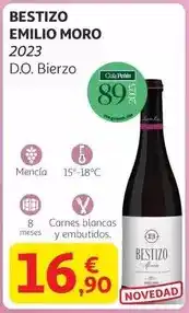 Alcampo Emilio moro - bestizo oferta