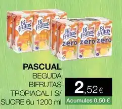 Plusfresc Pascual oferta
