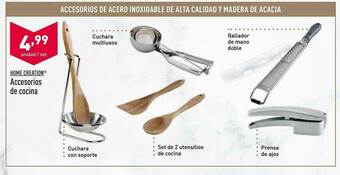 ALDI Home Creation Accesorios De Cocina oferta