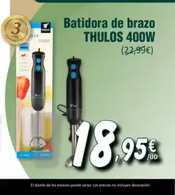 SPAR THULOS Batidora de brazo oferta