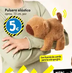 TEDi Pulsera elástica oferta
