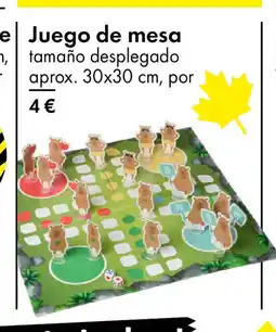 TEDi Juego de mesa oferta