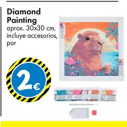 TEDi Diamond Painting oferta