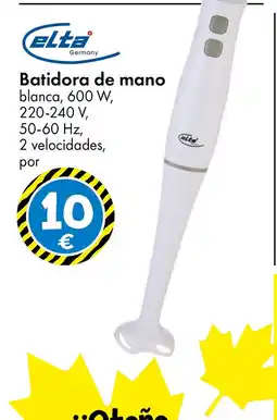 TEDi ELTA Batidora de mano oferta