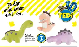 TEDi Animal de peluche oferta