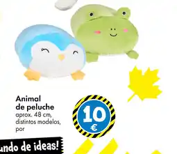 TEDi Animal de peluche oferta
