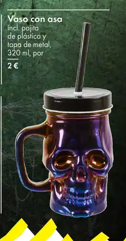 TEDi Vaso con asa oferta
