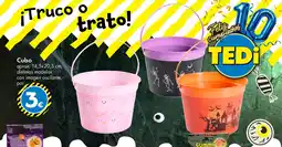 TEDi Cubo oferta