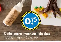 TEDi Cola para manualidades oferta
