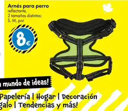 TEDi Arnés para perro oferta