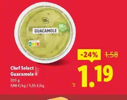 Lidl CHEF SELECT Guacamole oferta