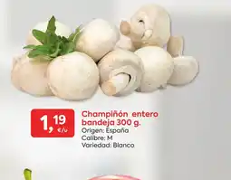 Suma Supermercados Champiñón entero oferta