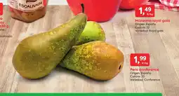 Suma Supermercados Pera conference oferta