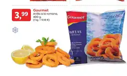 Suma Supermercados GOURMET Anilla a la romana oferta