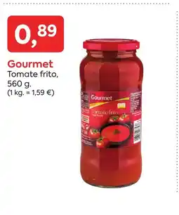 Suma Supermercados GOURMET Tomate frito oferta