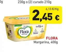 Hiperber FLORA Margarina oferta