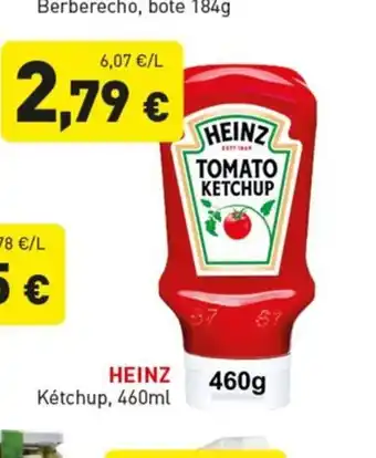 Hiperber HEINZ Kétchup oferta