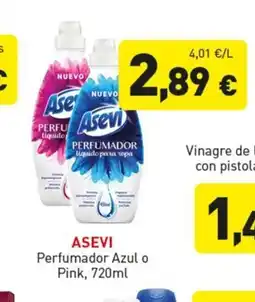 Hiperber ASEVI Perfumador Azul o Pink oferta