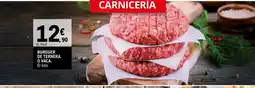 E.Leclerc Burguer de ternera o vaca oferta