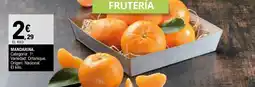 E.Leclerc Mandarina oferta