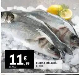 E.Leclerc Lubina oferta
